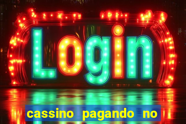 cassino pagando no cadastro saque free